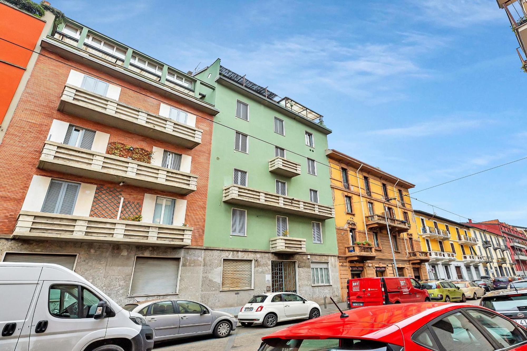 D'apulia 16 - Affitti Brevi Italia * Milan