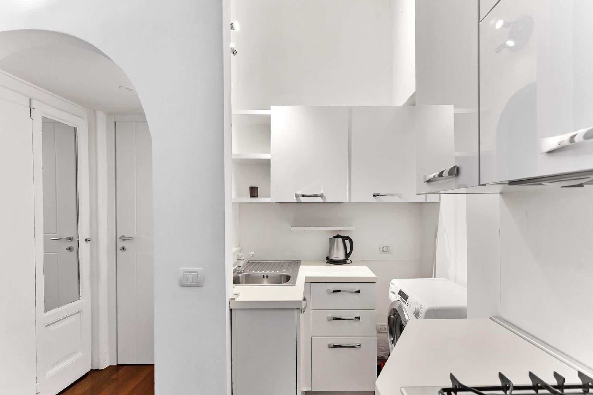 D'apulia 16 - Affitti Brevi Italia Apartment Milan